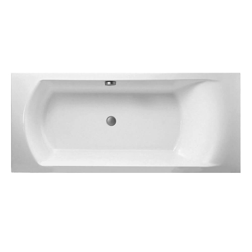Акриловая ванна Jacob Delafon Ove 170х70 белая, без каркаса