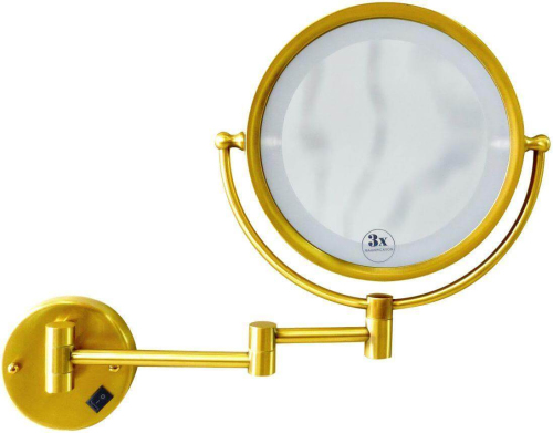 503 Зеркало косметическое настенн...