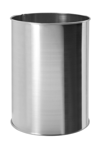 Ведро для мусора хромовое 9 л BEM...