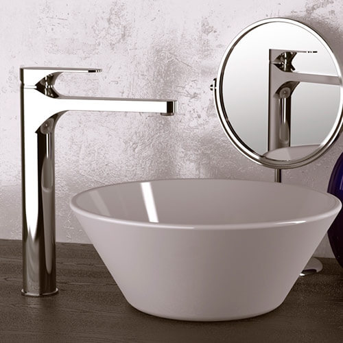 Смеситель для раковины Remer Class line L10LXL хром Смеситель для раковины Remer Class line L10LXL хром