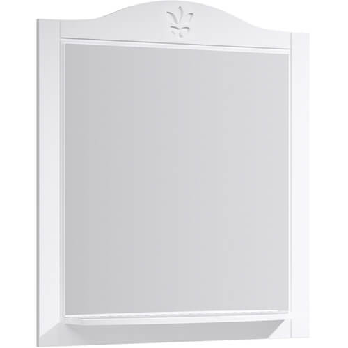 Зеркало 850х900 Франческа Aqwella FR0208 Зеркало 850х900 Франческа Aqwella FR0208