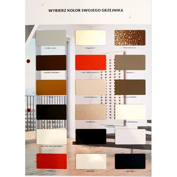 Полотенцесушитель электрический Luxrad Typ e 50х88 черный матовый 