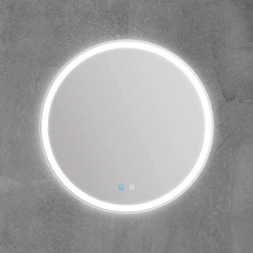 Зеркало с голосовым управлением D800 BelBagno SPC-RNG-800-LED-TCH-SND Зеркало с голосовым управлением D800 BelBagno SPC-RNG-800-LED-TCH-SND