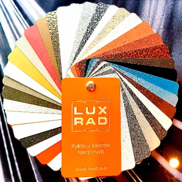 Полотенцесушитель электрический Luxrad Salto Max 53х60 белый матовый