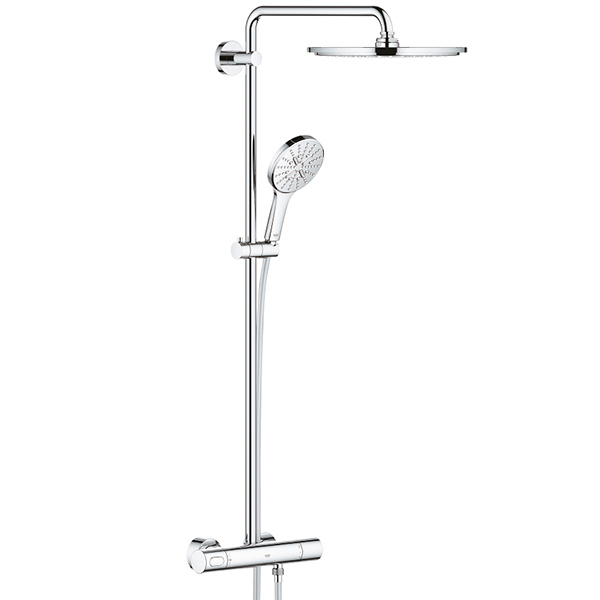 Душевая система SmartActive RainShower Grohe 27968001