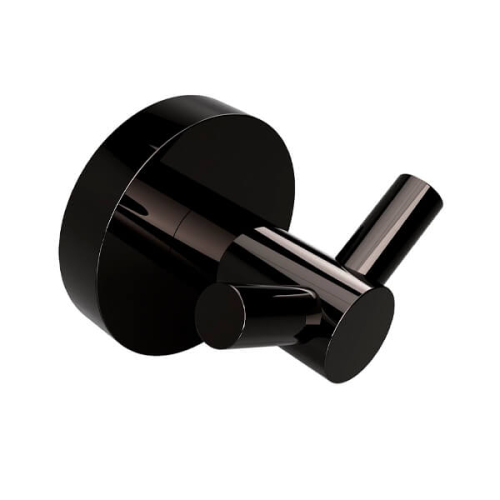 Крючок Hematit Bemeta черный глян...