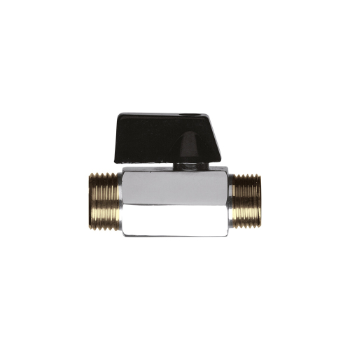 Мини кран Remer RR 1/2 ш/ш 372 ММ черн Мини кран Remer RR 1/2 ш/ш 372 ММ черн