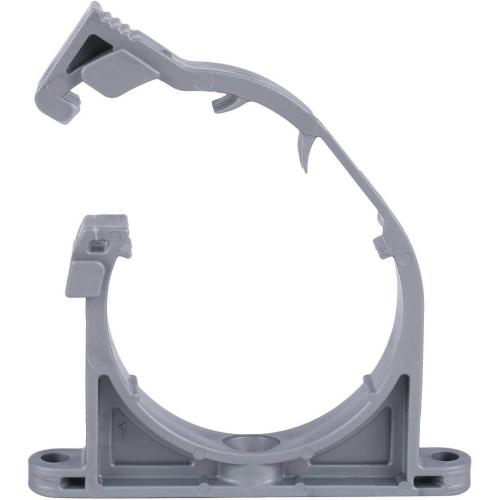 Хомут ПП серый D50 КРР050