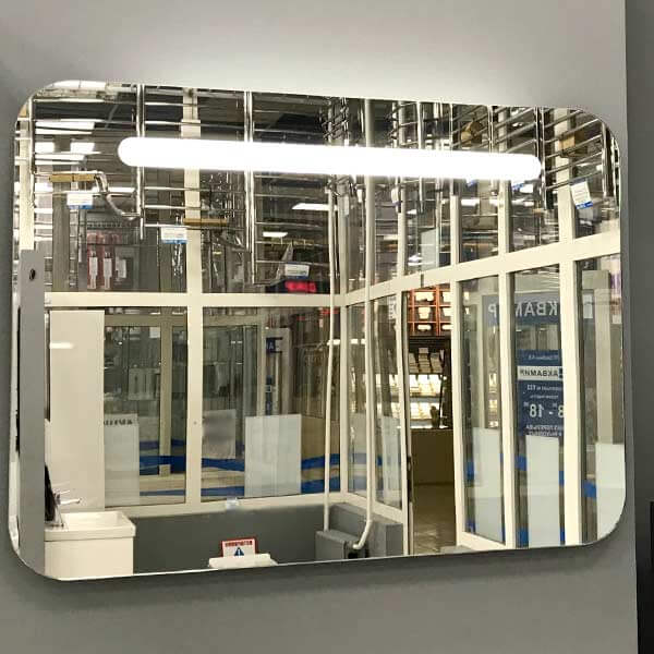 Зеркало 800х600 Infiniti Aqwella Inf.02.08