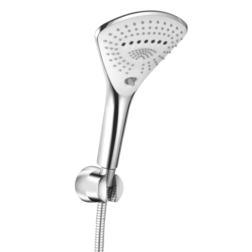 KLUDI FIZZ Душевой гарнитур для ванны 3S, хром 6775005-00