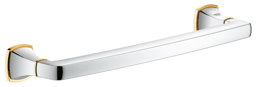 40633IG0 Ручка для ванной хром/золото GRANDERA GROHE 40633IG0 Ручка для ванной хром/золото GRANDERA GROHE