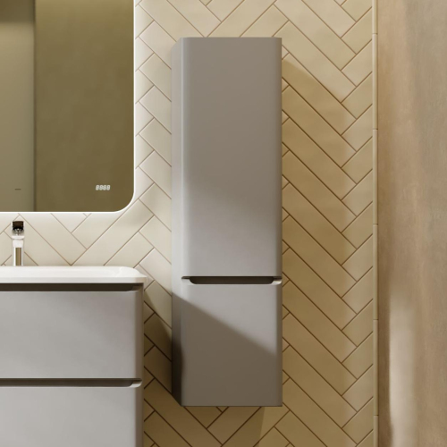 Пенал 1200 подвес ПВХ св-серый Welto RAVAL Пенал 1200 подвес ПВХ св-серый Welto RAVAL