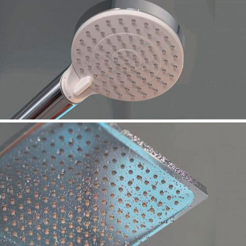 Душевая стойка Hansgrohe Crometta E 27298000 хром