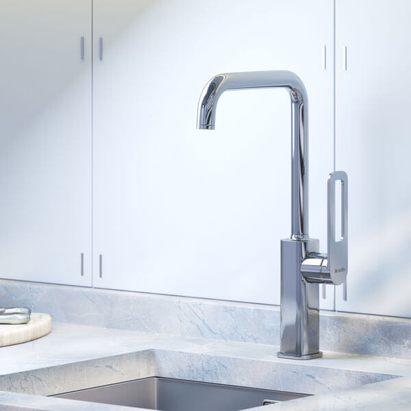 Смеситель для кухни IDDIS Slide SLISB00i05 хром Смеситель для кухни IDDIS Slide SLISB00i05 хром