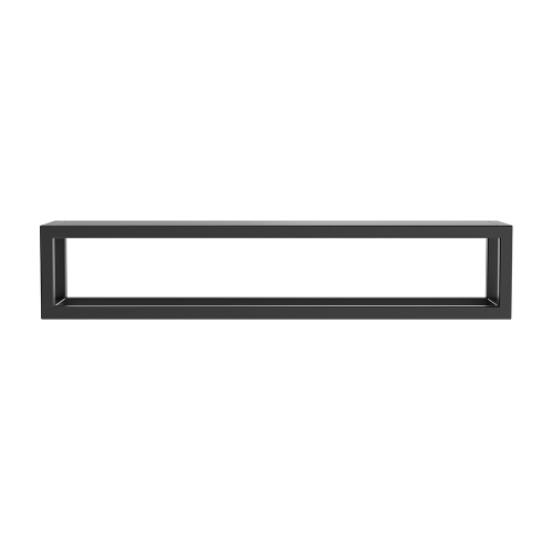 Полка Kerama Marazzi Plaza next 55 черная матовая