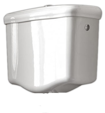 Бачок средн д/101101 без мех смыва RETRO