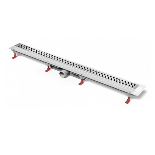 Водоотводящий желоб 850 Harmony MCH с сеточками CH 850/50 H сет