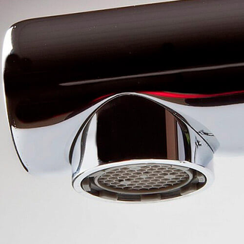 Смеситель для кухни KLUDI Line 428140577 хром Смеситель для кухни KLUDI Line 428140577 хром