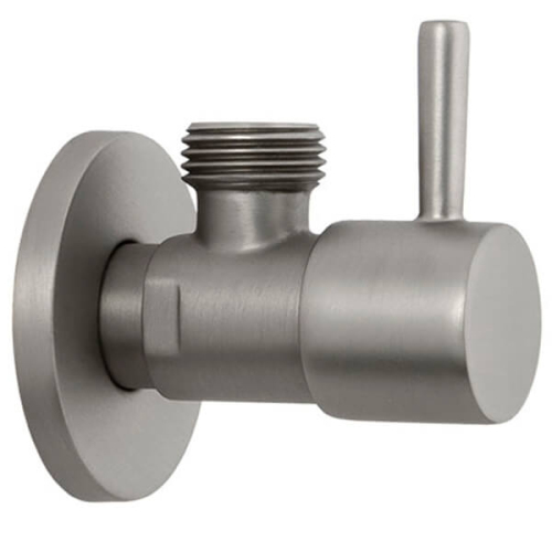 Кран угловой 1/2х1/2 Minima Remer RR 128L NPO Кран угловой 1/2х1/2 Minima Remer RR 128L NPO