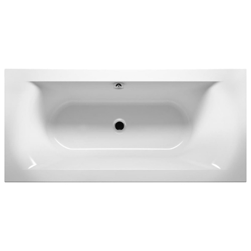 Акриловая ванна Riho Lima 160х70 белая, без каркаса