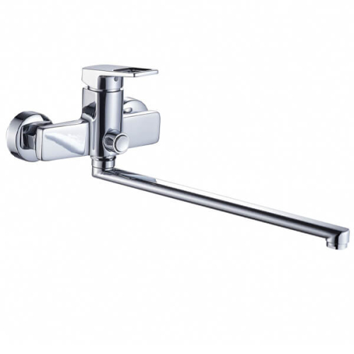 Смеситель универсальный Swedbe Kronos 2050 хром Смеситель универсальный Swedbe Kronos 2050 хром