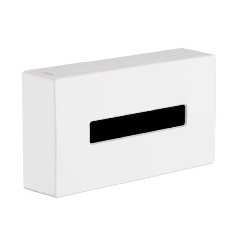 Держатель для салфеток Hansgrohe белый матовый 41774700 Держатель для салфеток Hansgrohe белый матовый 41774700