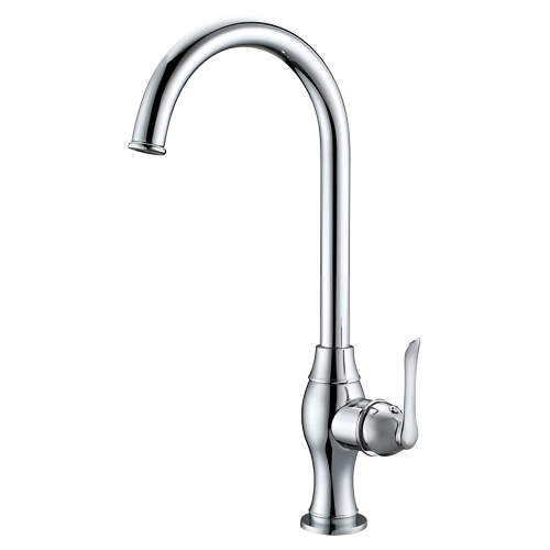 Смеситель для кухни Kitchen collection LB115002 ch хром