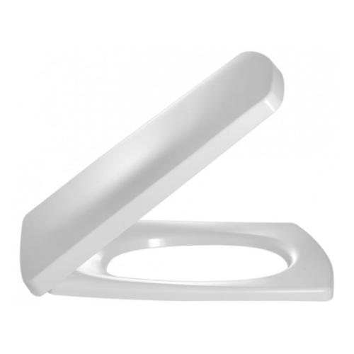 Крышка-сиденье Jacob Delafon Escale E70004-00 с микролифтом Крышка-сиденье Jacob Delafon Escale E70004-00 с микролифтом