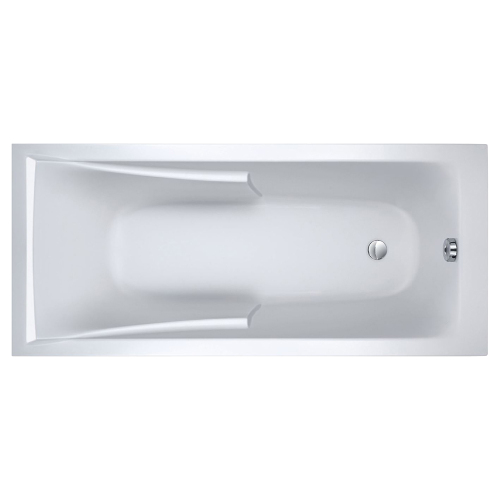 Акриловая ванна Jacob Delafon Corvete 150х70 белая, с ножками