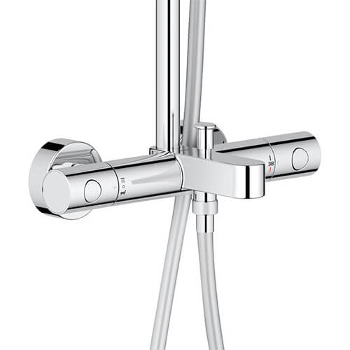 Душевая стойка Euphoria Grohe 27475001