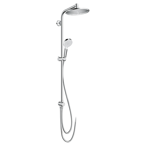Душевая стойка Hansgrohe Crometta S Showerpipe 27270000 хром
