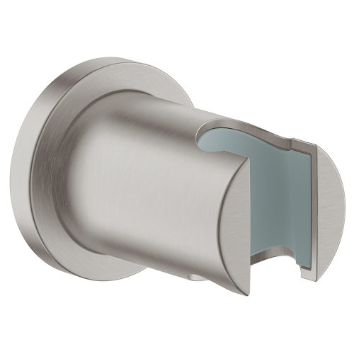 Настенный держатель для душа Grohe Rainshower 27074DC0 суперсталь