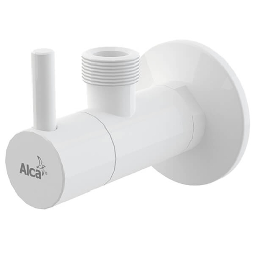 Кран угловой 1/2х1/2 Alcaplast ARV003B Кран угловой 1/2х1/2 Alcaplast ARV003B