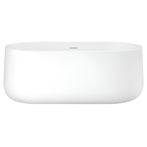 Акриловая ванна AVS Аврора 175x80 белая, с донным клапаном