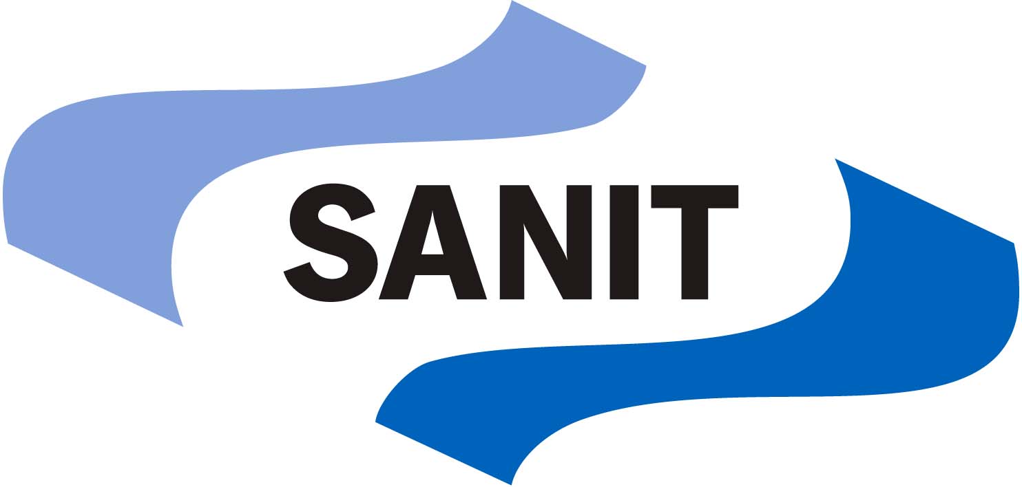 Логотип SANIT Логотип SANIT