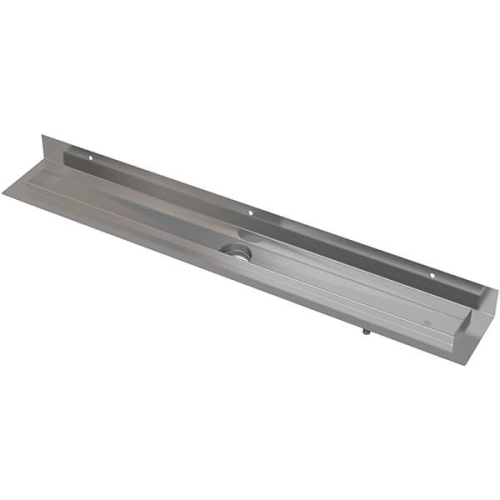 Водоотводящий желоб Modular Wal AlcaPlast APZ23-750