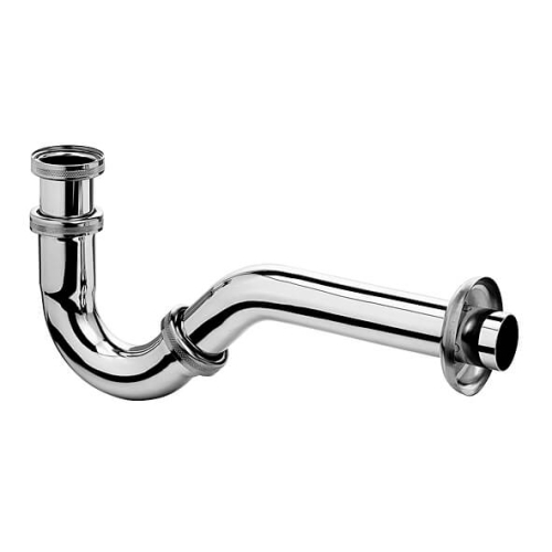 Трубчатый сифон для биде G 1 1/4 KLUDI 1031105-00 Трубчатый сифон для биде G 1 1/4 KLUDI 1031105-00