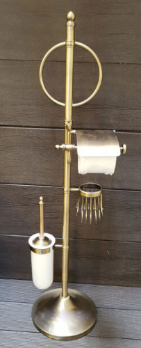 Стойка напольная колба керамика б...