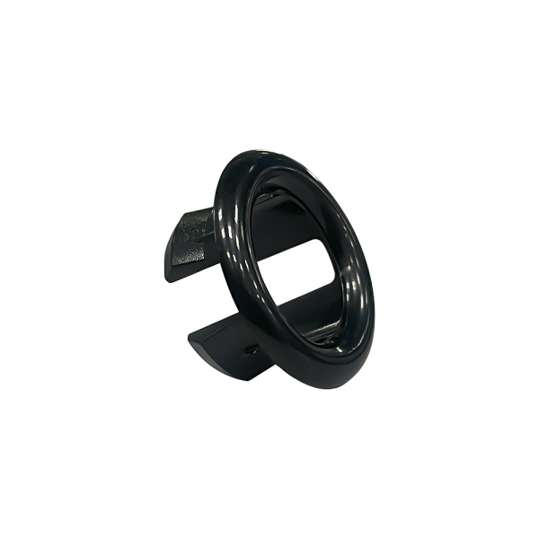 Кольцо перелива AVS черное