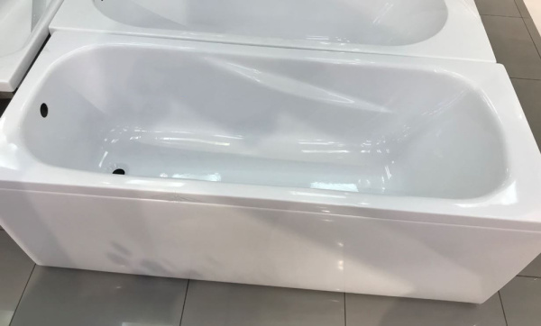Акриловая ванна AVS Calipso 170x70 без каркаса, панелей и слива-перелива