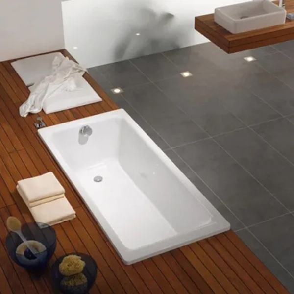 PURO ванна 170*80 KALDEWEI+ isi+ anti