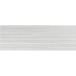 Плитка керамическая 25x75 глянцевая décor Hit Blanco EMIGRES