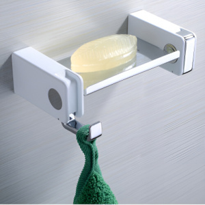 Мыльница подвесная AVS F83107 хром Мыльница подвесная AVS F83107 хром