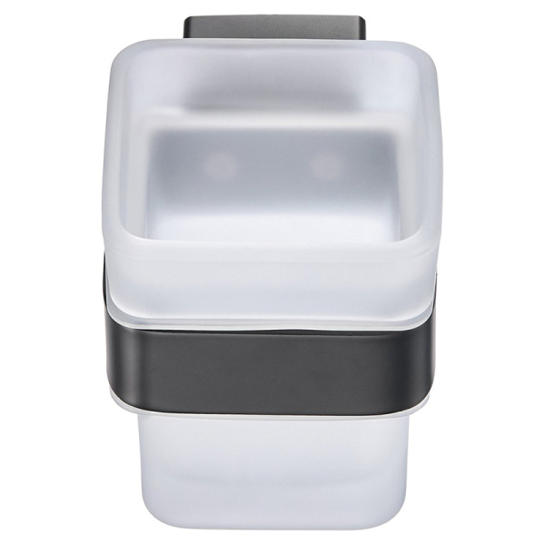 Стакан AVS Swart, черный матовый