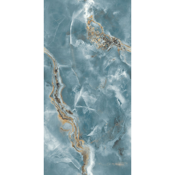 Керамогранит AVS Edonyx Aqua 60x120 полированный