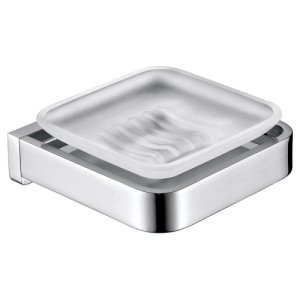 Мыльница подвесная AVS Theme с чашей, хром Мыльница подвесная AVS Theme с чашей, хром