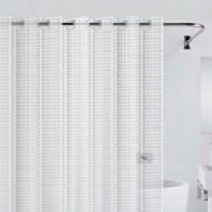 Штора для ванной 3D 1800х2000 Bath Plus NFD-3D-grey