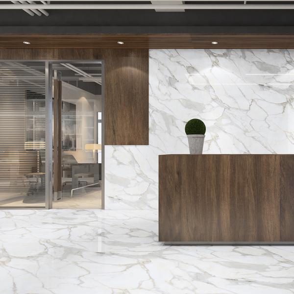 Керамогранит AVS Bellton Natural 60x120 полированный