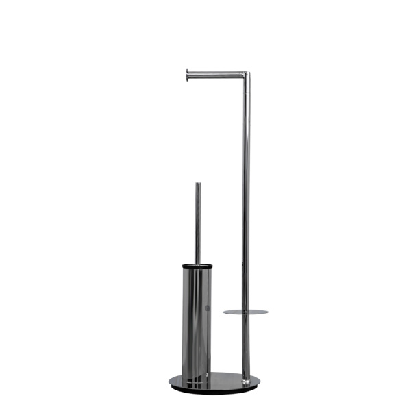 Мини-стойка хром ТКФ 101-0F