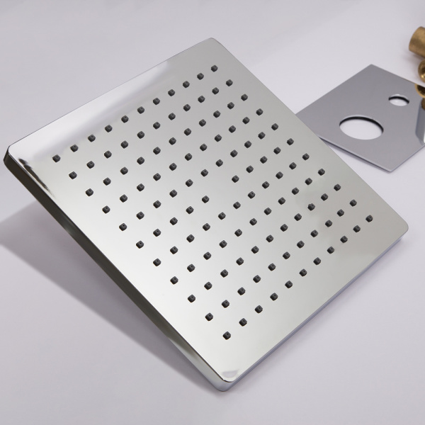 Душевой комплект AVS Cube 3в1 хром